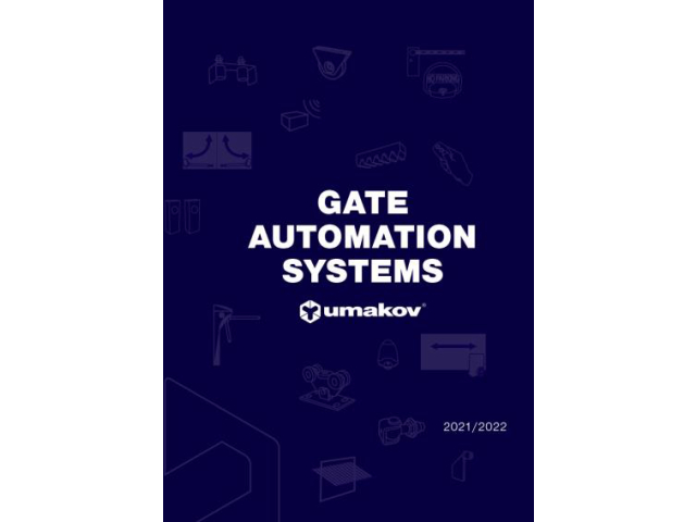 Katalogue Gate accessories, Automations 2018